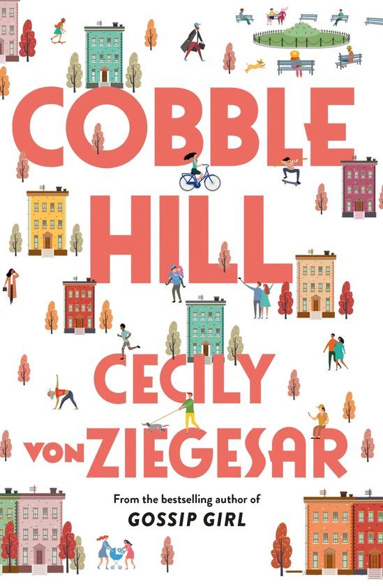Ziegesar, Cecily von - Cobble Hill