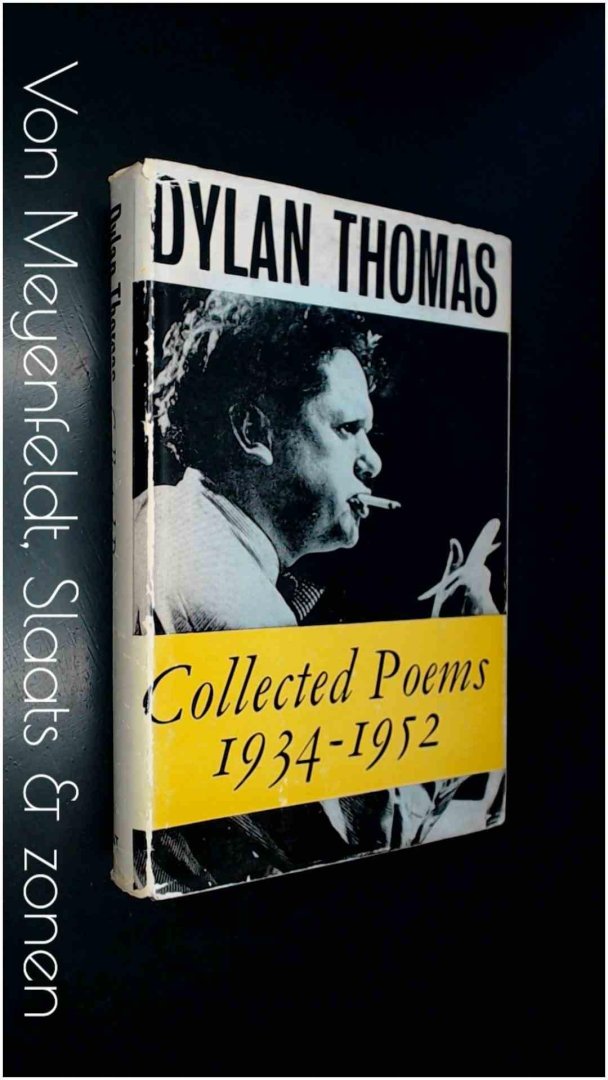 Thomas, Dylan - Collected poems 1934-1952