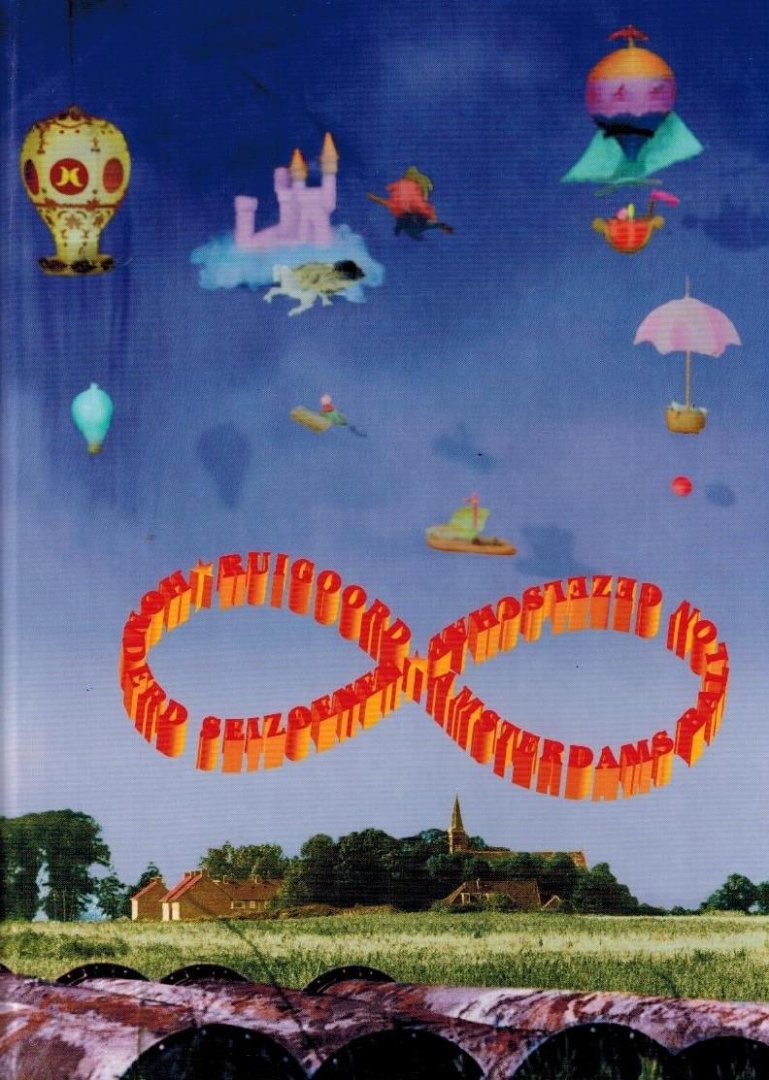 Hans Plomp, Aja Waalwijk - Ruigoord, Amsterdams Ballongezelschap -100 seizoenen 1972-1998