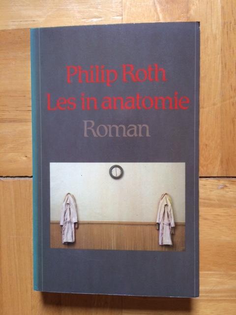 Roth, Philip - Les in anatomie / druk 1