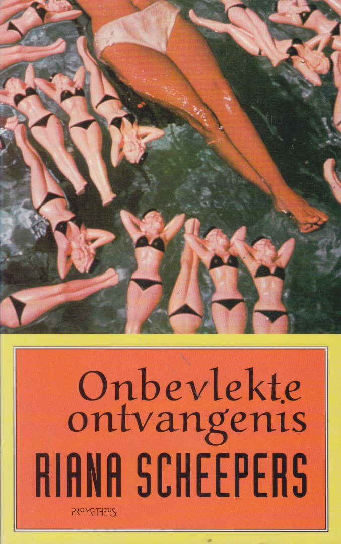 Scheepers,Riana - Onbevlekte ontvangenis