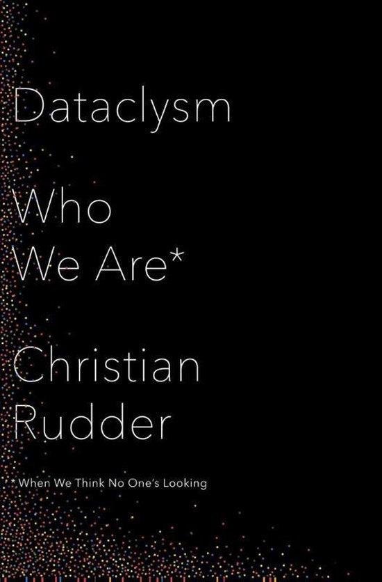 Rudder, Christian - Dataclysm