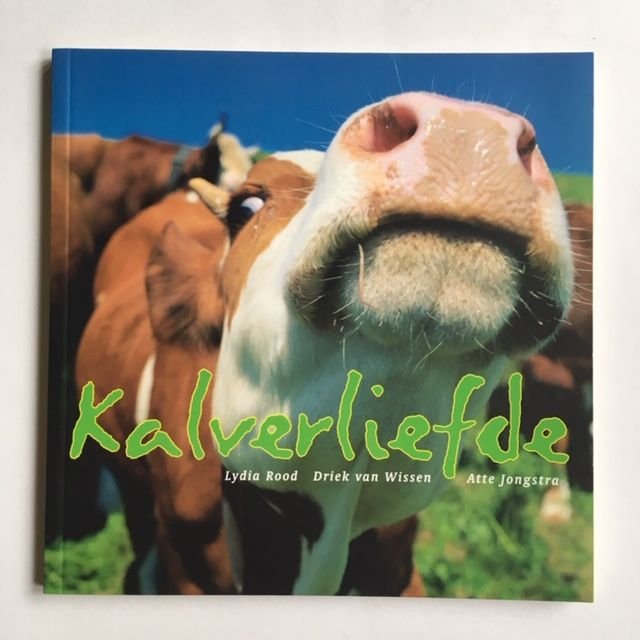 Kalverliefde