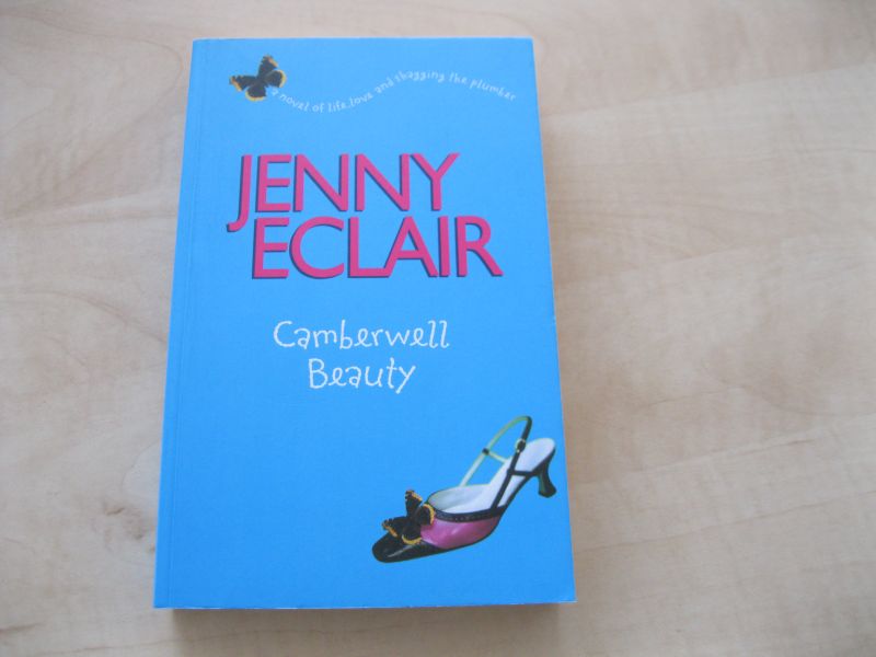 Eclair, Jenny - Camberwell Beauty