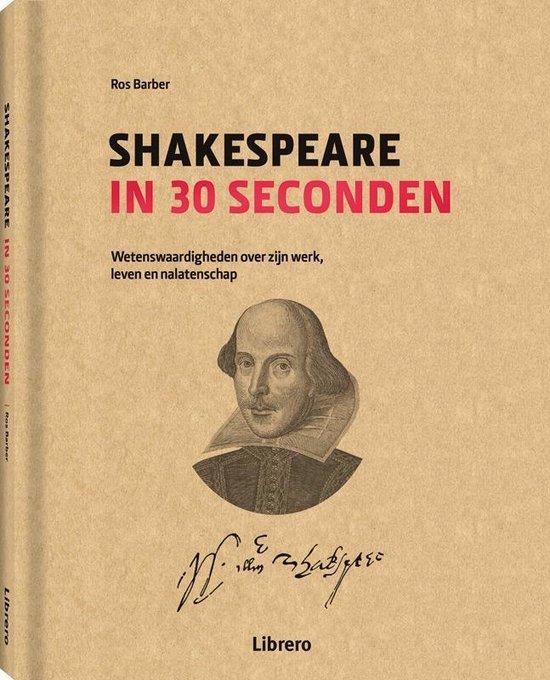 Barber, Ros - Shakespeare in 30 seconden