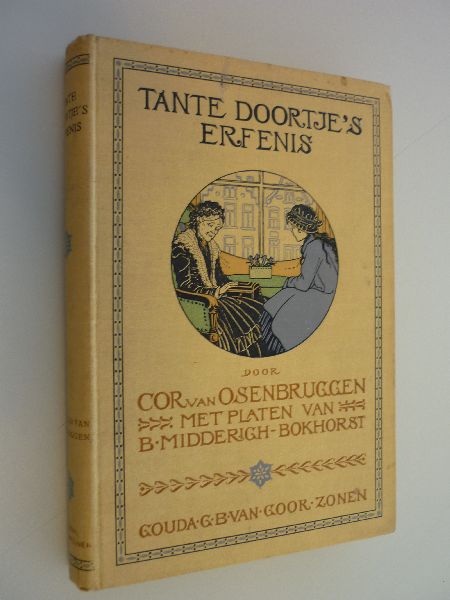 Osenbruggen, Cor van - Tante Doortje 's erfenis