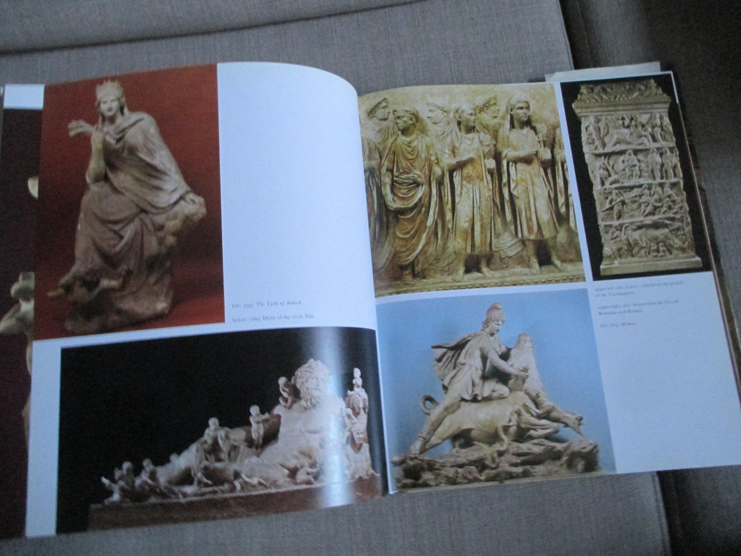 Fallani, Giovanni ea - Art treasures of the Vatican / Architecture-Painting-Sculpture