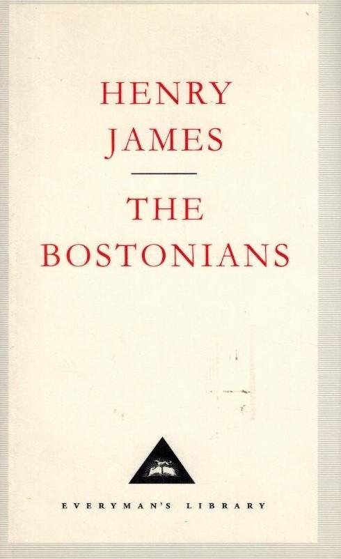 James, Henry - The Bostonians