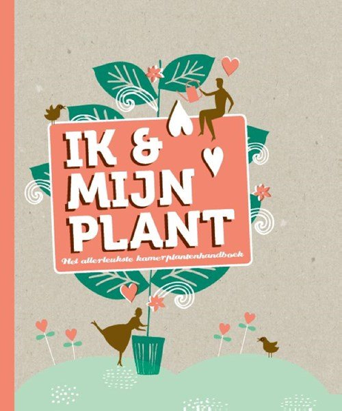 Liedewij Loorbach - Ik en mijn plant