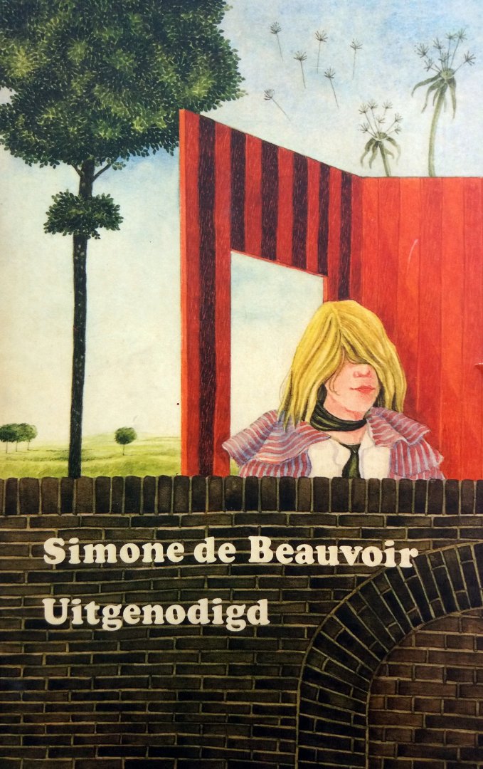 Beauvoir, Simone de - Uitgenodigd (Ex.1)