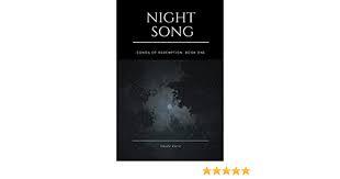 Katz, Daan (gesigneerd door auteur) - Night song, songs of redemption book one