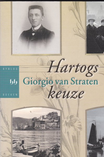 Straten,Giorgio van - Hartogs keuze