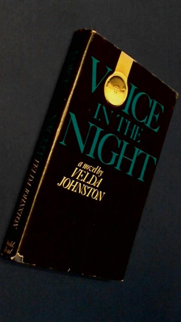 Johnston, Velda - Voice in the night