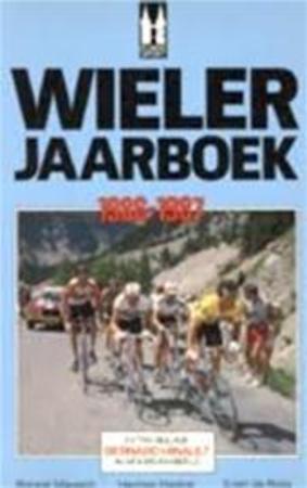 Maresh - Wielerjaarboek / 1986-1987 Extra bijlage Bernard Hinault