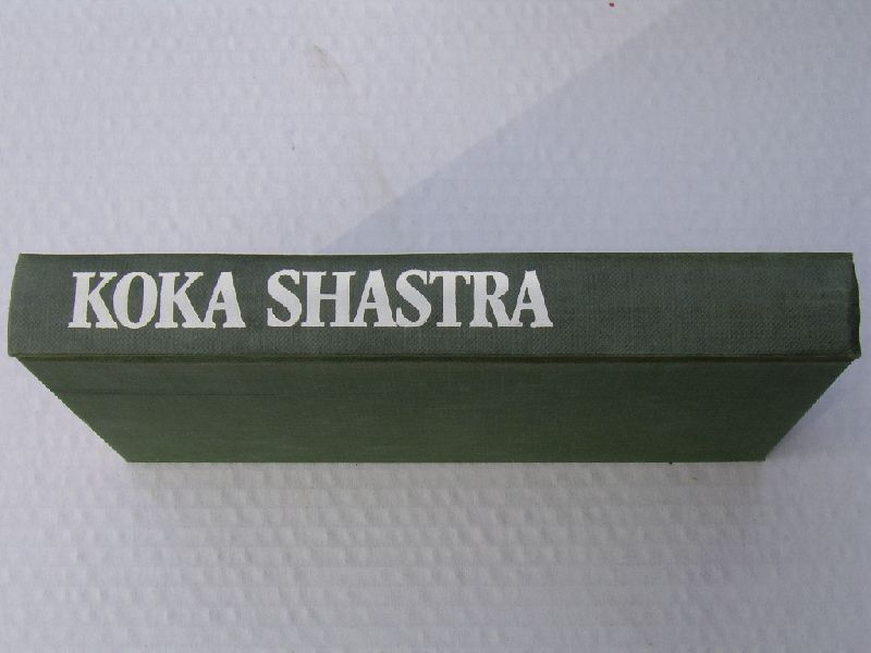 Kokkoka - Koka Shastra (en andere geschriften uit India over de liefde)