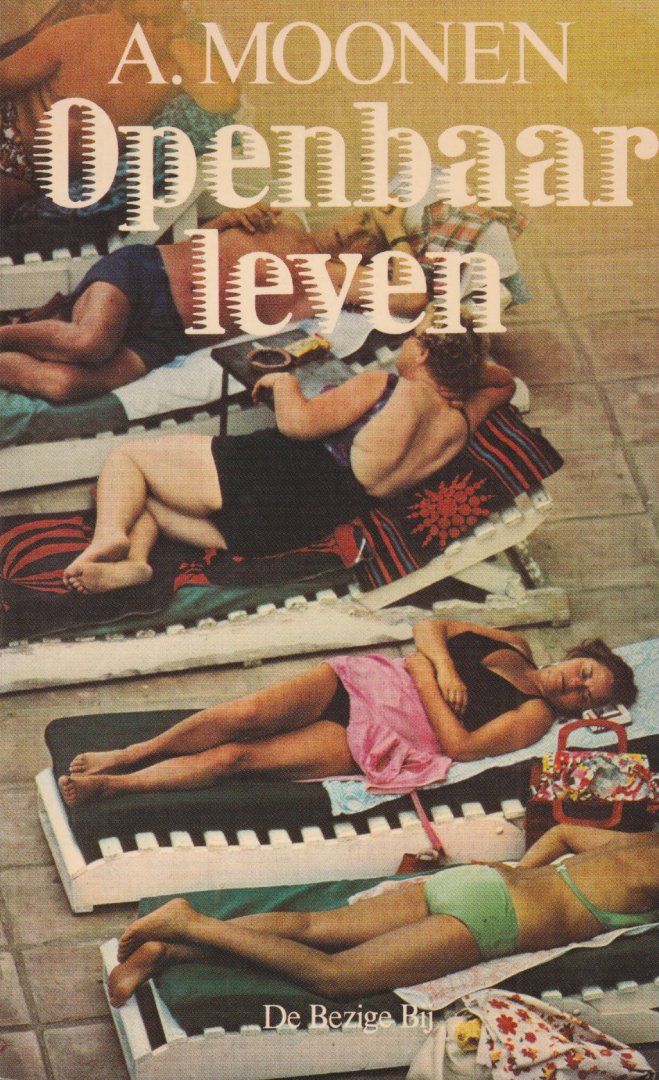 Moonen, A. - Openbaar leven