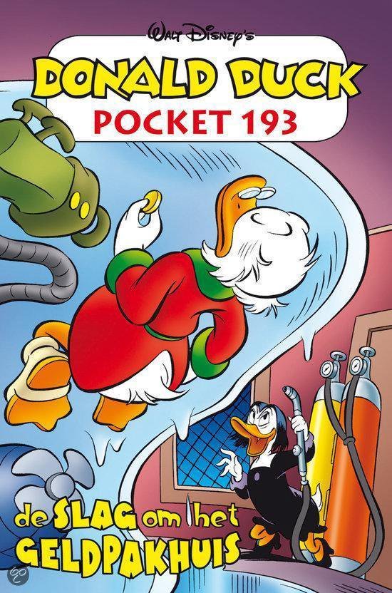 Sanoma Media - Donald Duck pocket 193