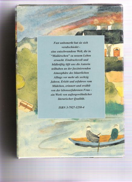 specht, katharine - maikirschen kindheitserinnerungen an niederrheinisches landleben