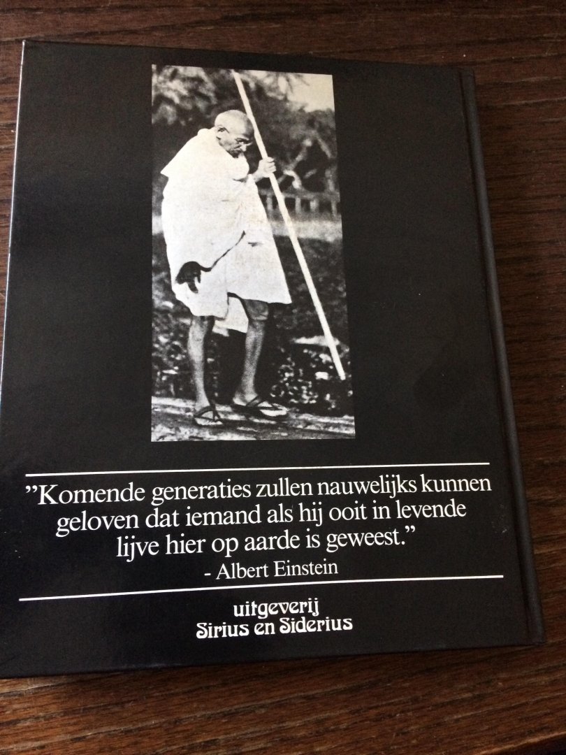 Easwaran - Gandhi / druk 1