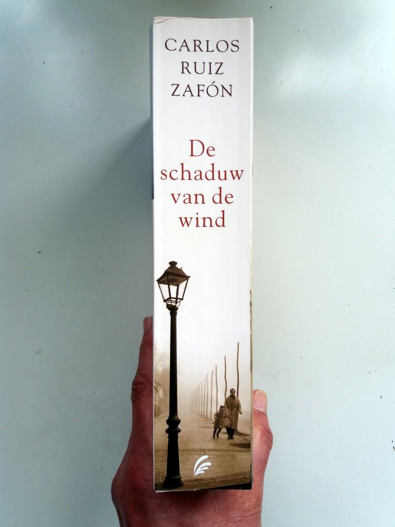 Zafón, Carlos Ruiz - De schaduw van de wind (Ex.3)