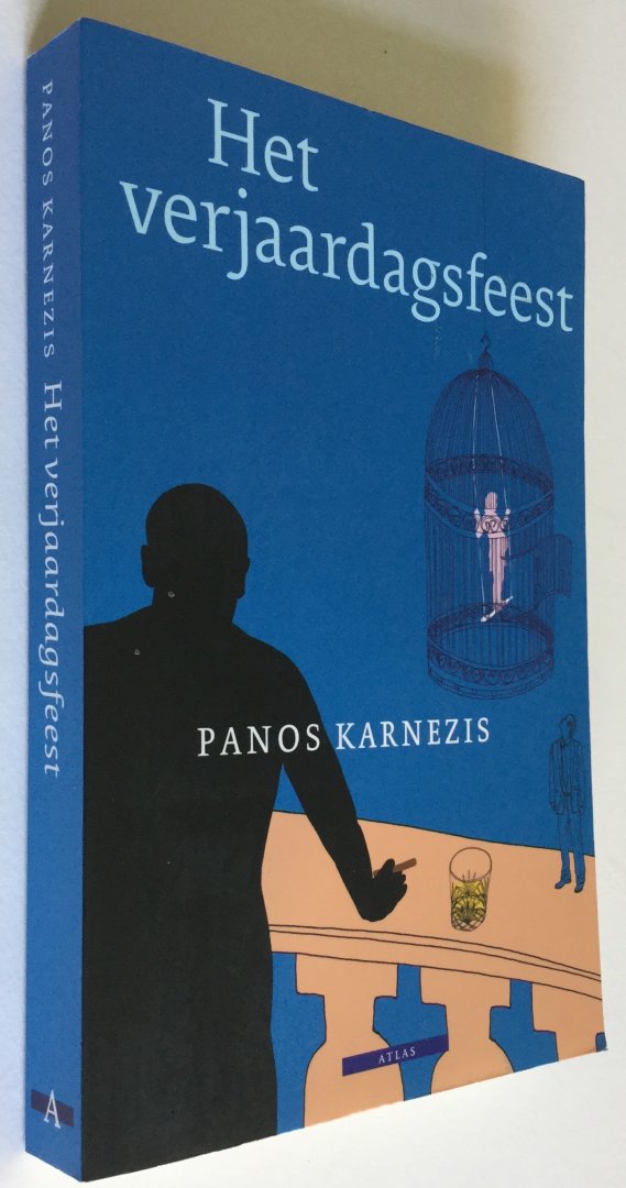 Karnezis, Panos - Het verjaardagsfeest