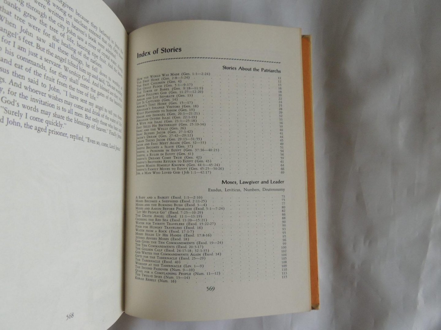 Elsie E Egermeier; Arlene S Hall - Egermeier's Bible story book - A complete narration from Genesis to Revelation for young and old.