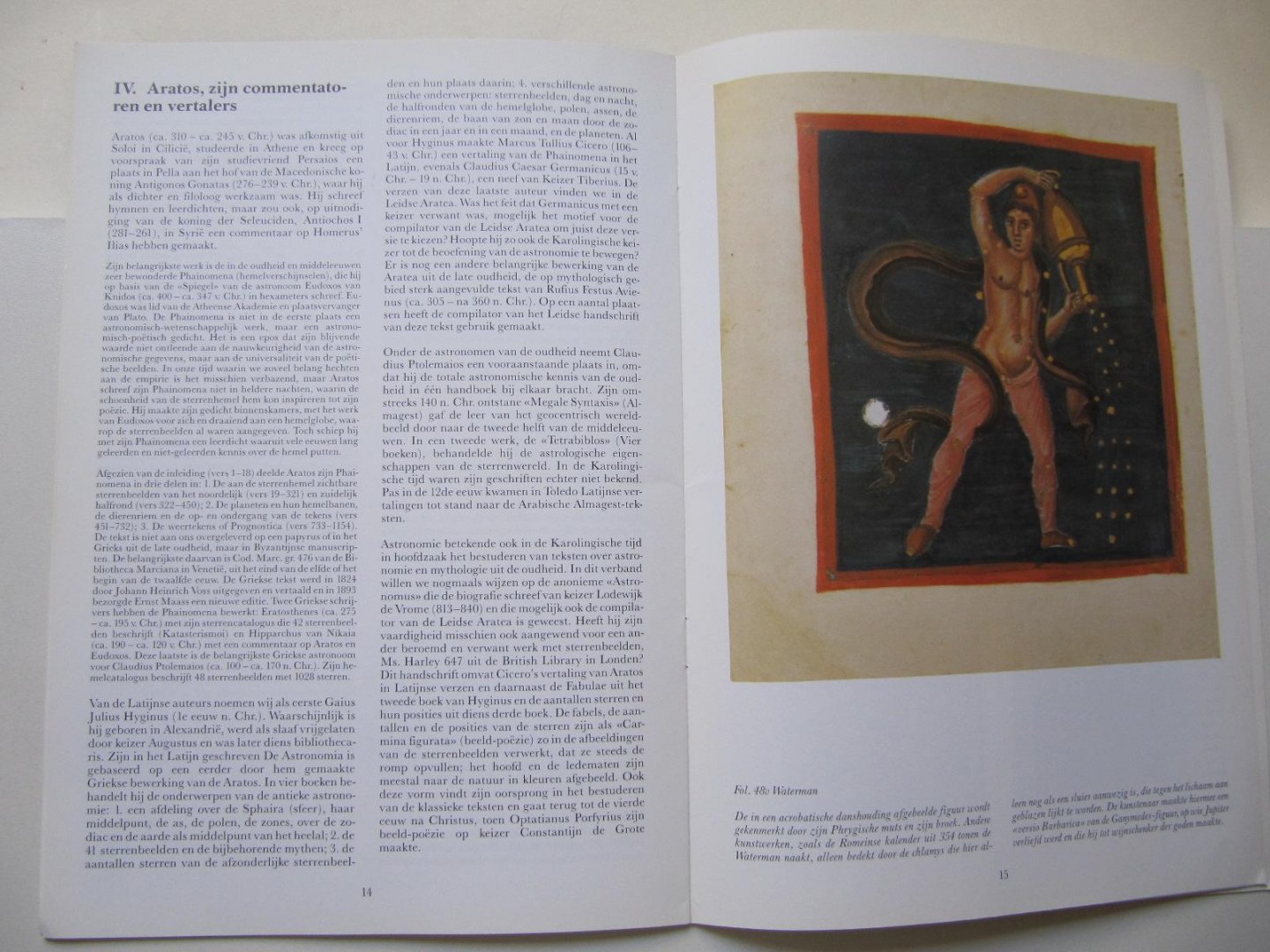  - Aratea, de karolingische sterrenhemel in beeld