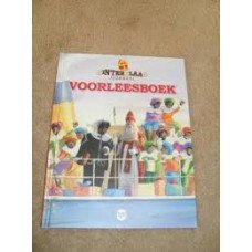 - Sinterklaas journaal voorleesboek