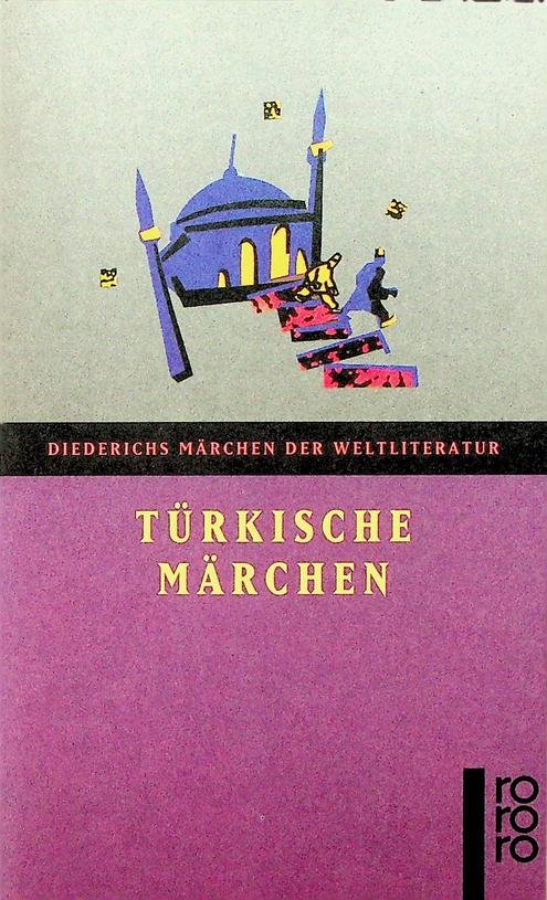 Spiess, Otto - Türkische Märchen