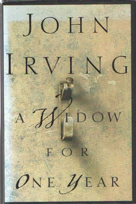 Irving, John - A Widow for One Year