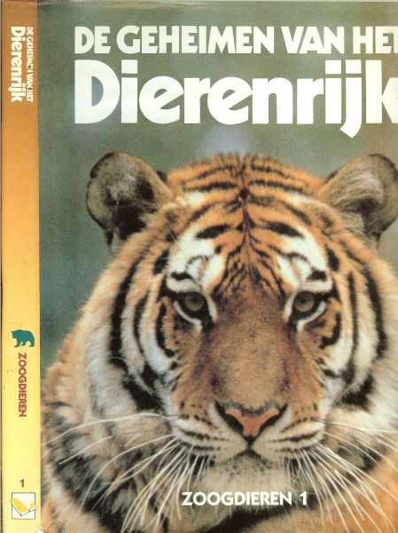 BOER Dr L.E.M. en Frank de Graaf Sr   Bioloog - De geheimen van het Dierenrijk  een boek om uren in te grasduinen