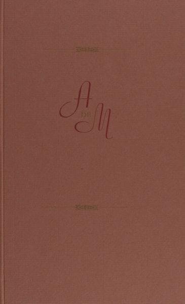 Musset, Alfred de. - La nuit de décembre. Decembernacht.