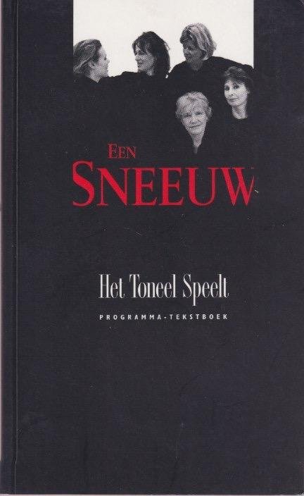 Otten, Willem Jan - Een sneeuw