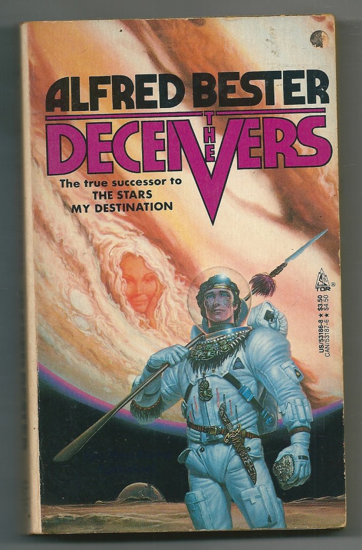 Bester, Alfred - The Deceivers