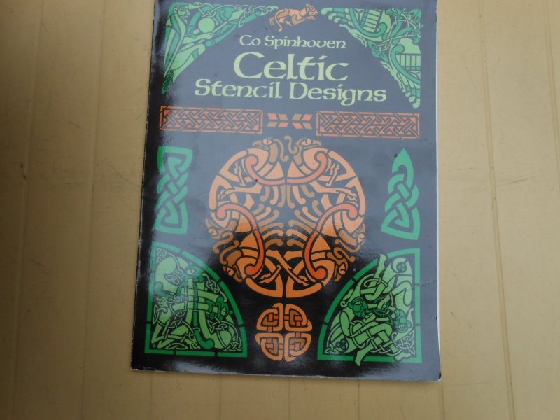 Spinhoven, Co - Celtic Stencil Designs