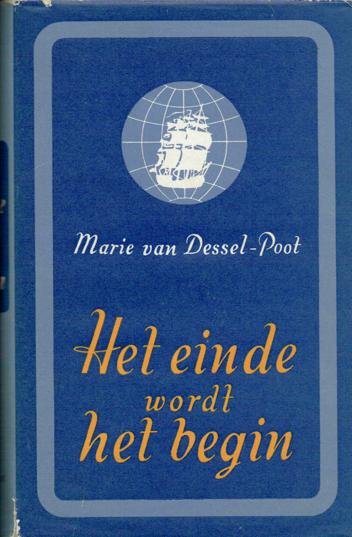 Dessel-Poot, Marie van - Het einde wordt het begin