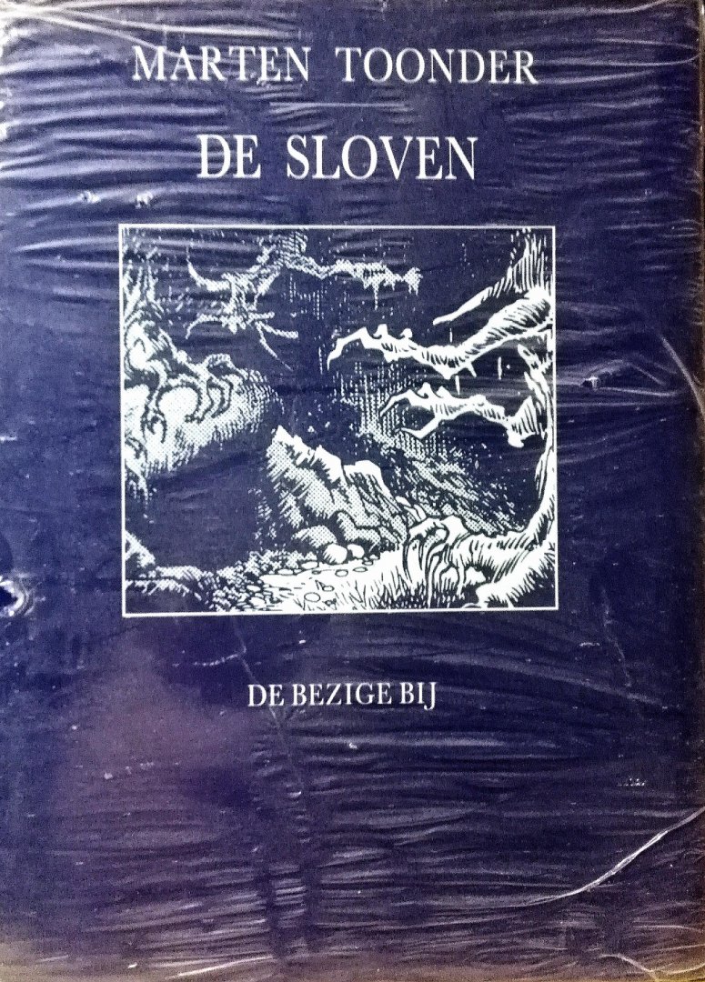Toonder , Marten . [ isbn 9789023461302 ] - De Sloven .