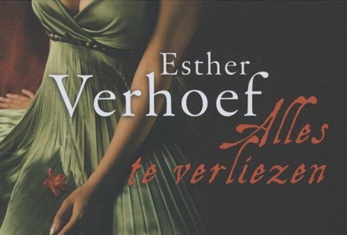 Esther Verhoef - Alles te verliezen DL