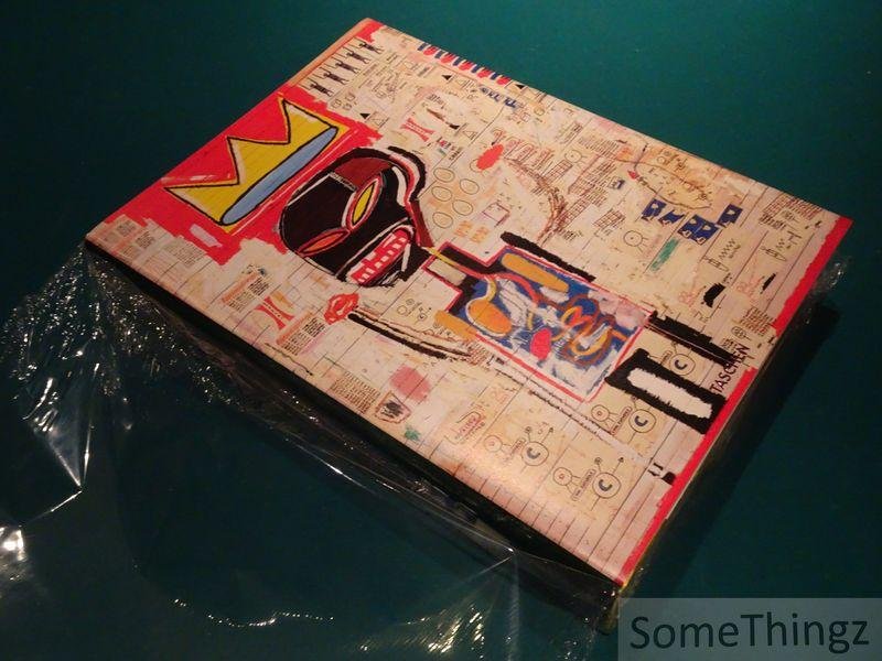 Eleanor Nairne and Hans Werner Holzwarth. - Jean-Michel Basquiat. [XXL-edition.]