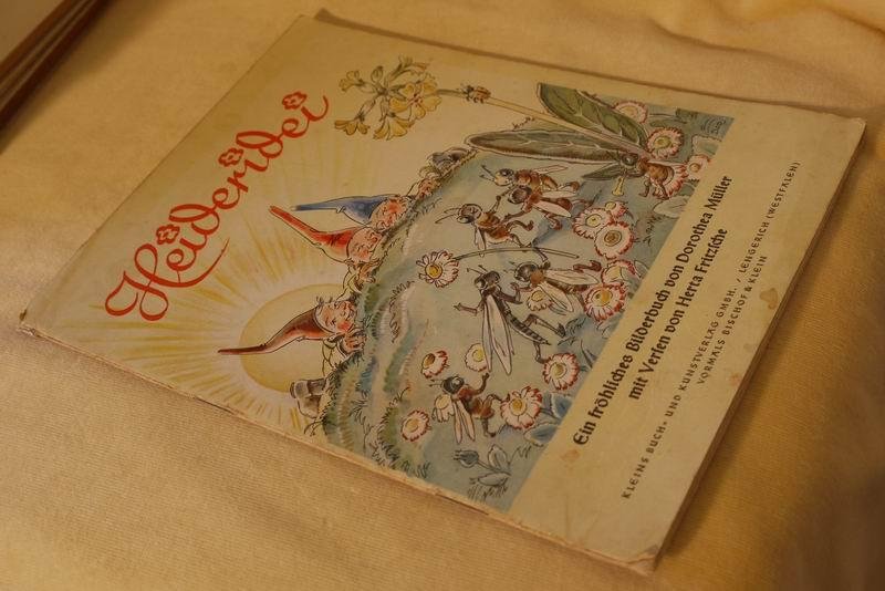 M?ller D. - Heideridei. Ein fr?hlich' heiteres Bilderbuch