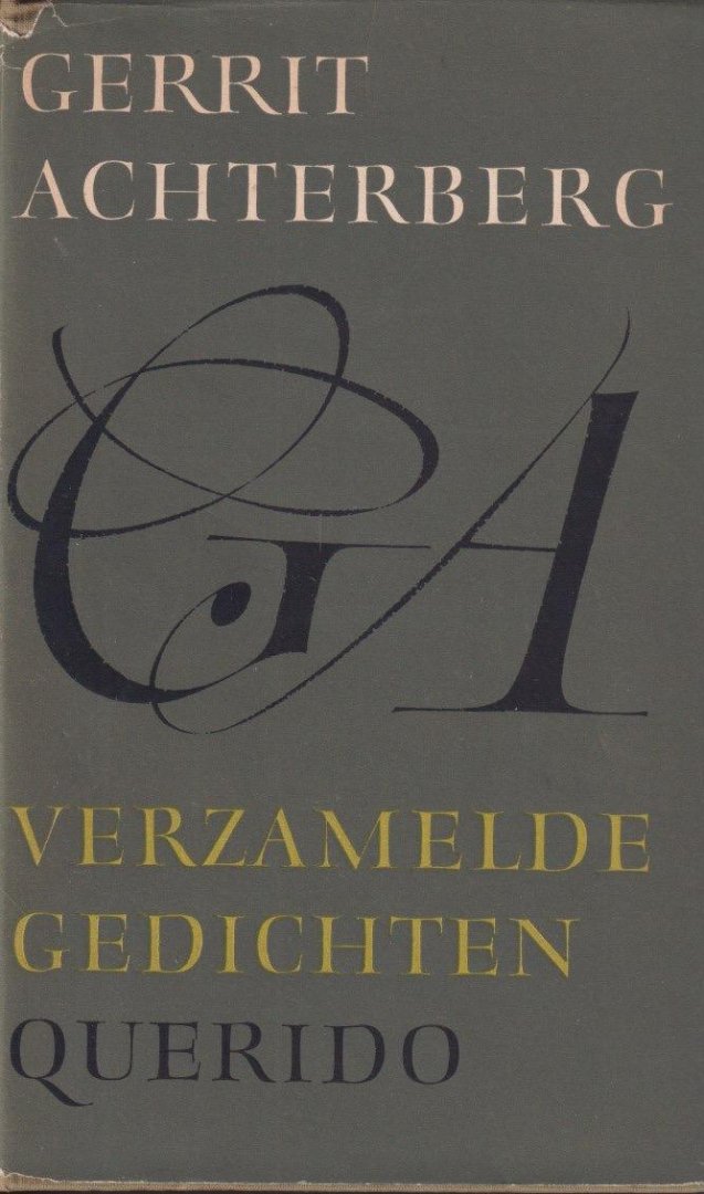 Achterberg, Gerrit - Verzamelde gedichten