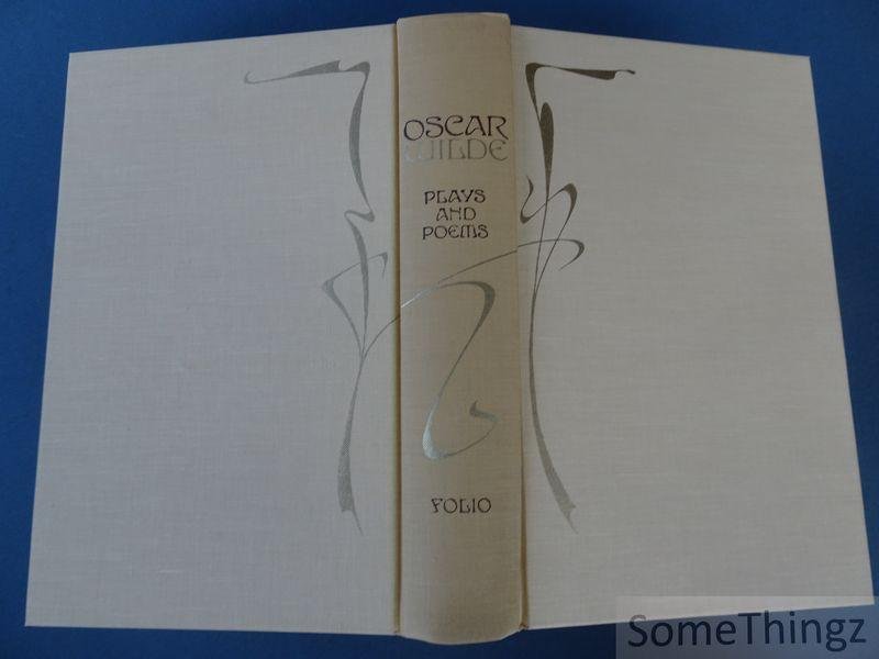 Wilde, Oscar / Holland, Merlin (ed.). - Oscar Wilde. Essays and Letters. Plays and Poems. Stories. [3 Volumes]