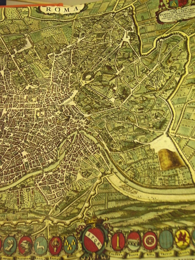 Carandente, Giovanni - Rome