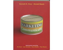 Kenneth E. Clow - Geintegreerde Marketingcommunicatie