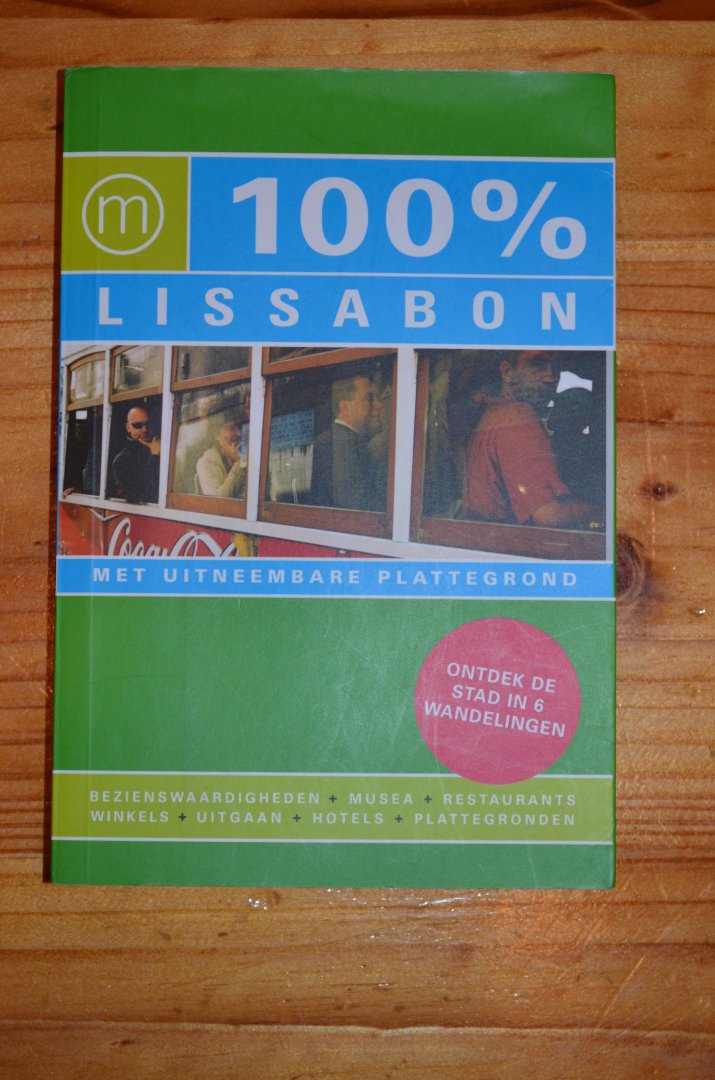 Coenen, Claudia - 100% Lissabon