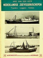 Veer, Arie van der - Nederlandse Zeevisserijschepen
