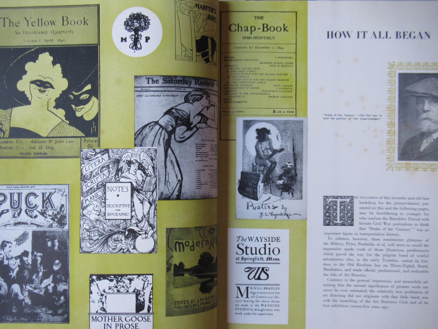  - 25 Art directors Annual. Special Anniversary Issue