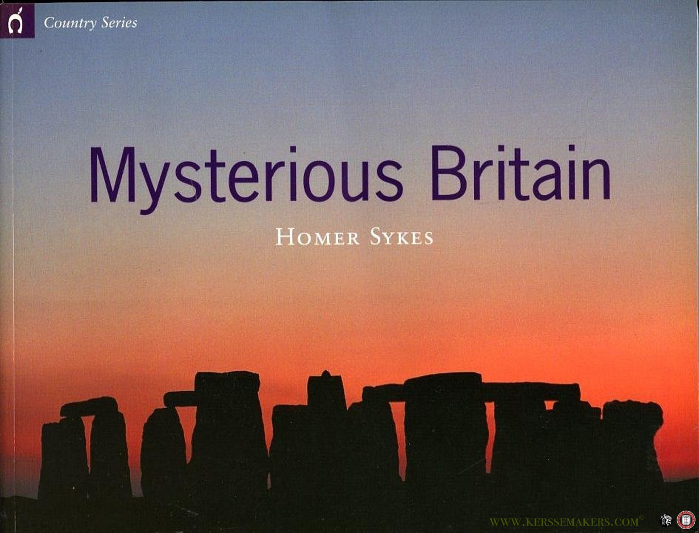 SYKES, Homer - Mysterious Britain. Fact and Folklore.