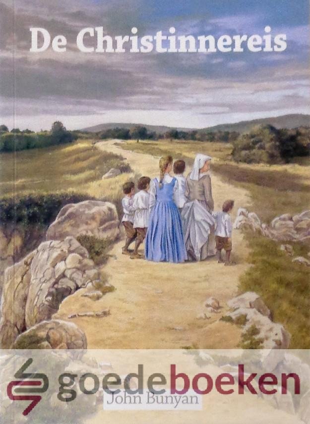 Bunyan, John - De Christinnereis *nieuw* nu van  7,95 voor