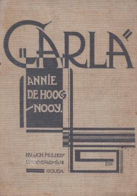 Hoog-Nooy, Annie de - Carla